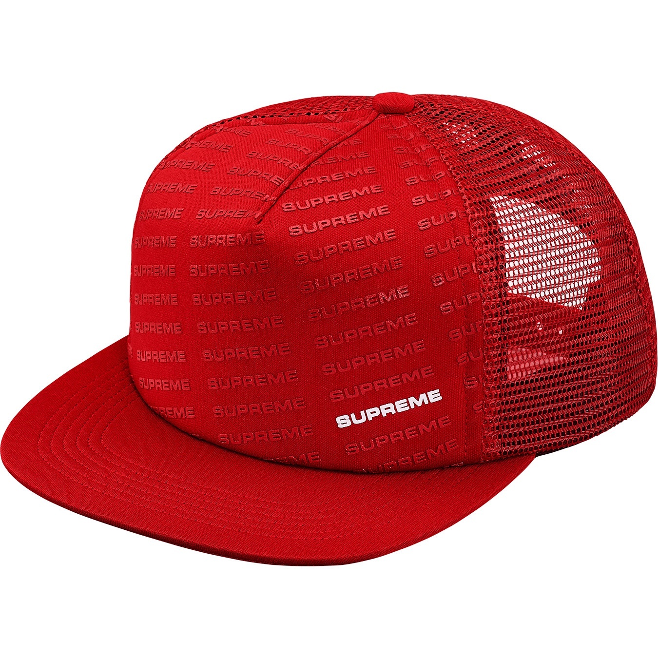 Repeat Mesh Back 5-Panel view 2